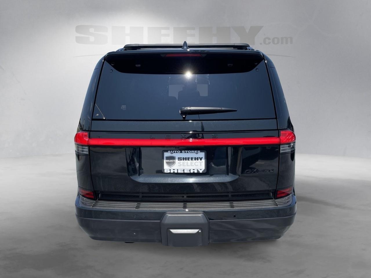 2024 Lexus GX 550 Luxury+ Springfield VA