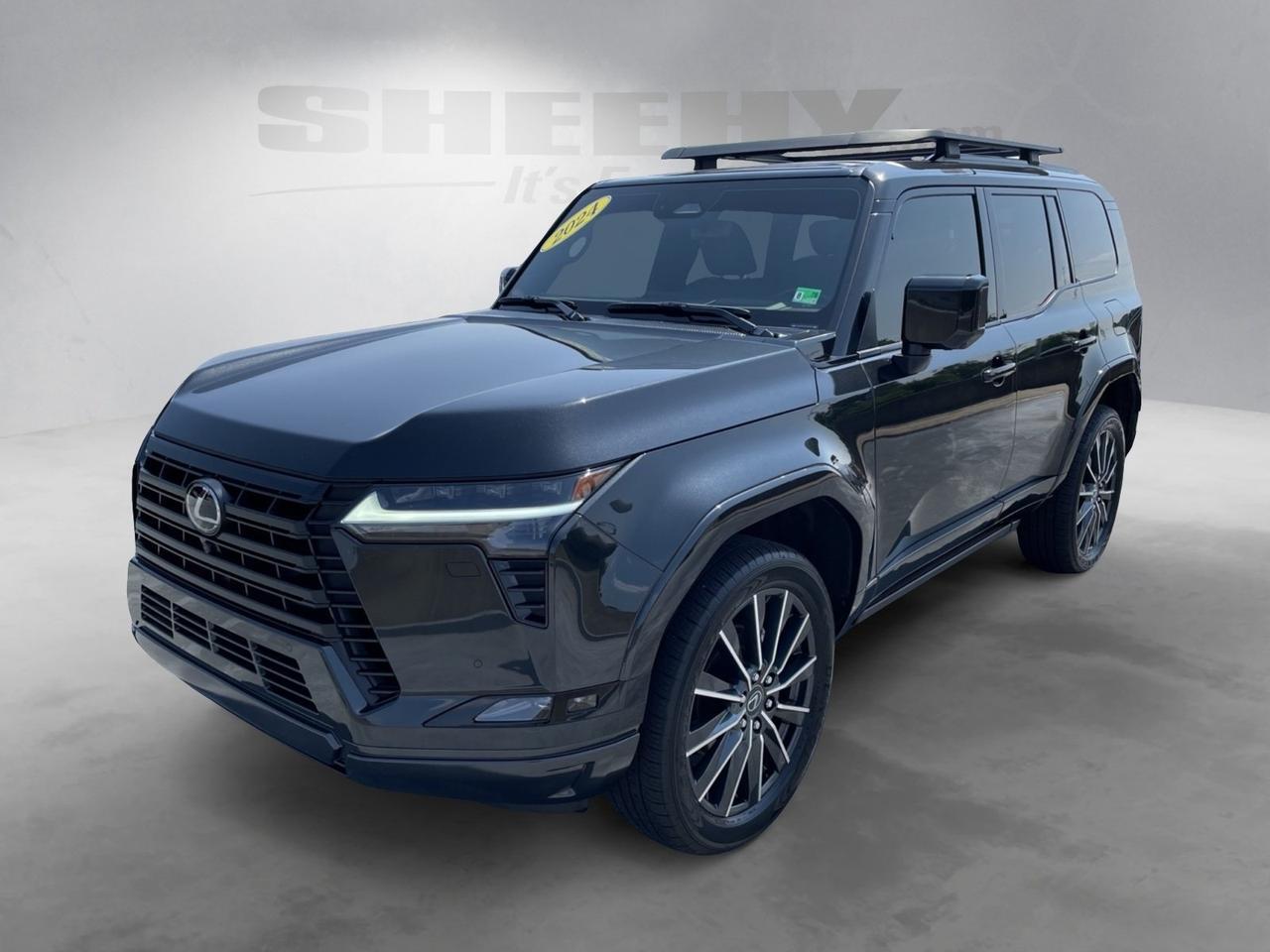 2024 Lexus GX 550 Luxury+ Springfield VA