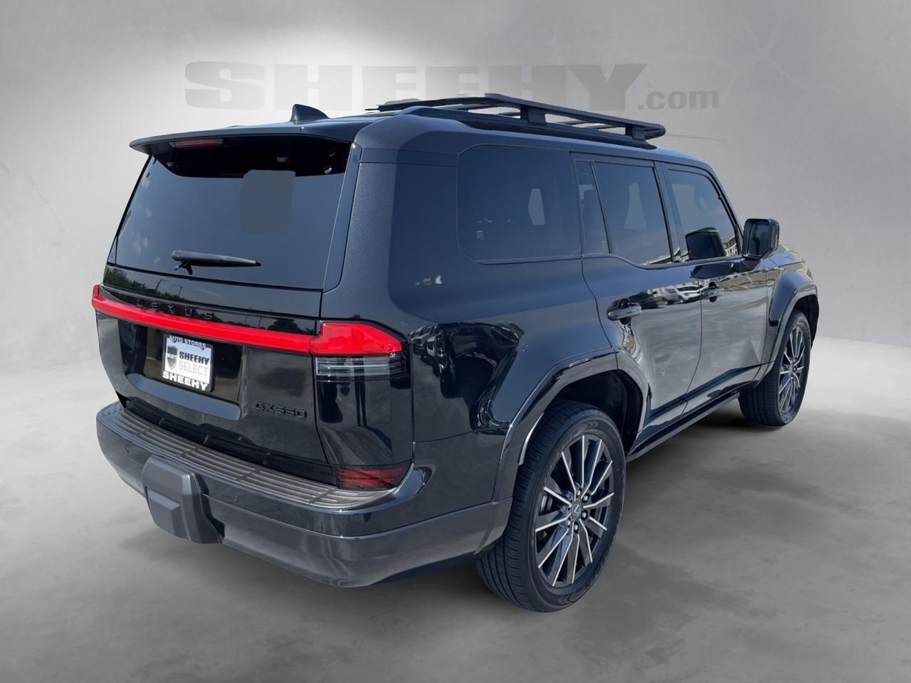 2024 Lexus GX 550 Luxury+ Springfield VA
