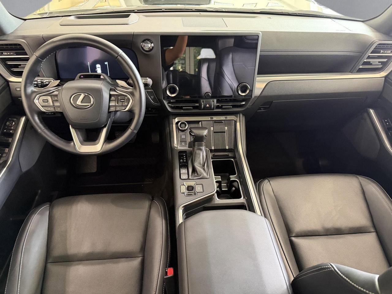 2024 Lexus GX 550 Luxury+ Annapolis MD