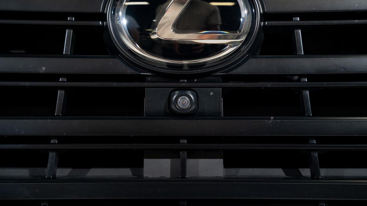 2024 Lexus GX 550 Overtrail + Franklin TN