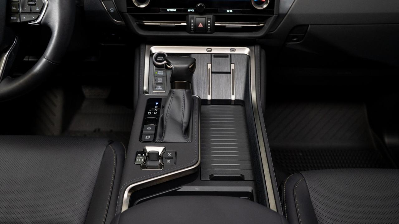 2024 Lexus GX 550 Overtrail + Franklin TN