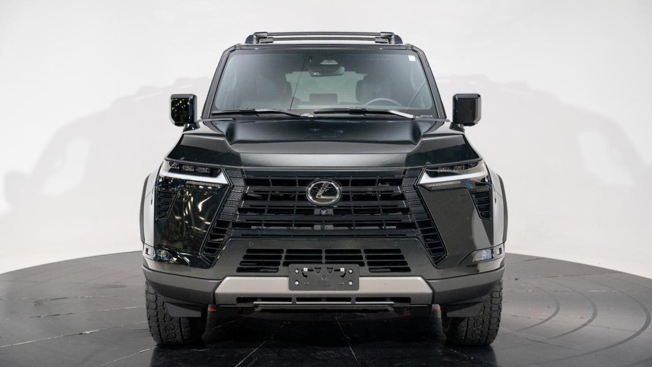 2024 Lexus GX 550 Overtrail + Franklin TN