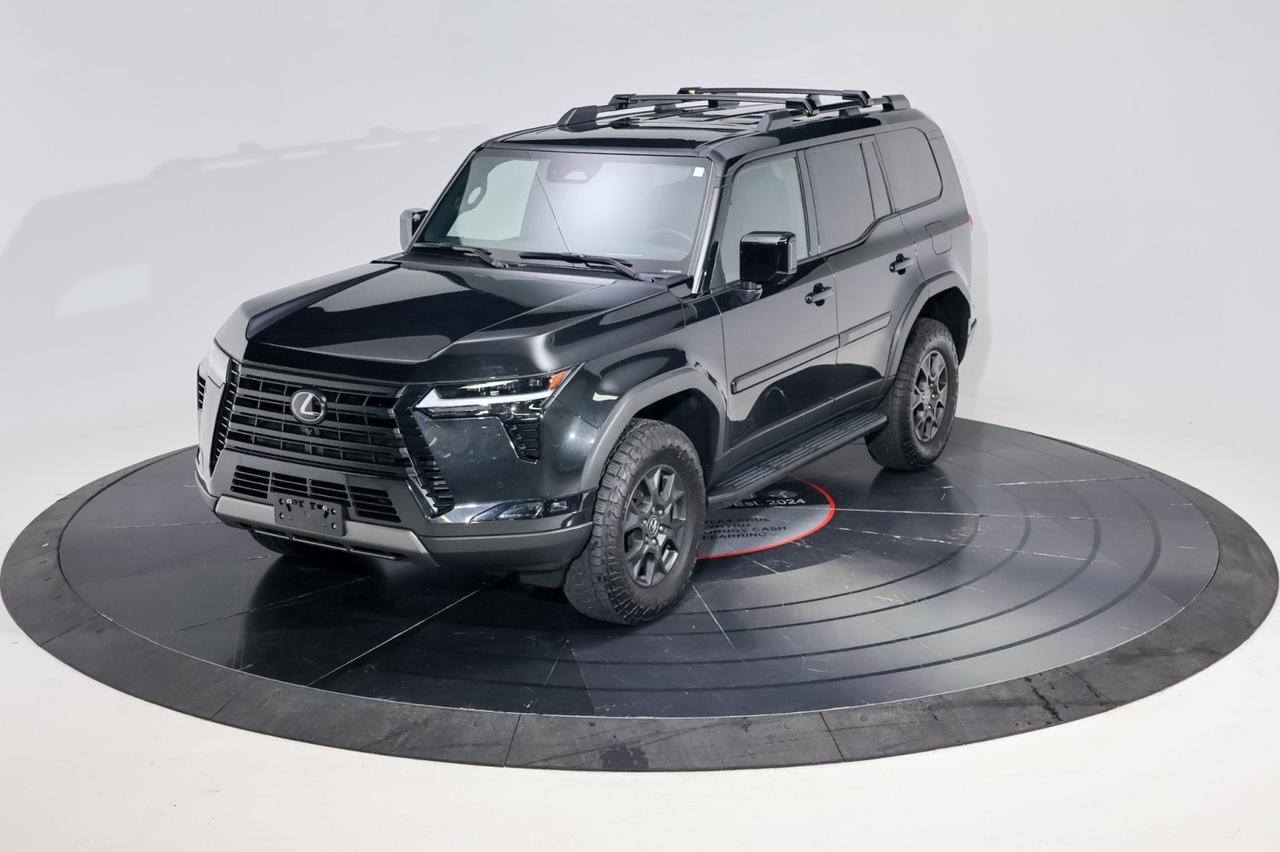 2024 Lexus GX 550 Overtrail + Franklin TN
