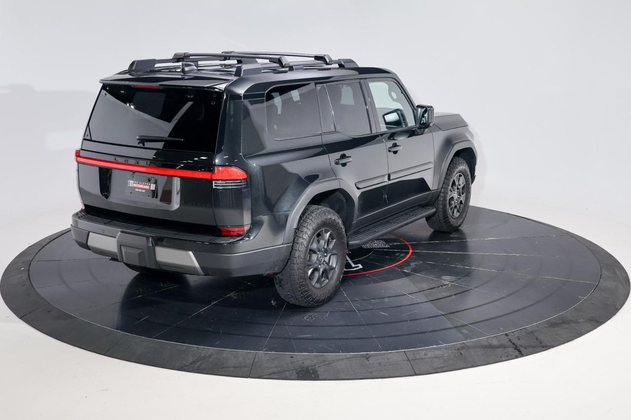 2024 Lexus GX 550 Overtrail + Franklin TN