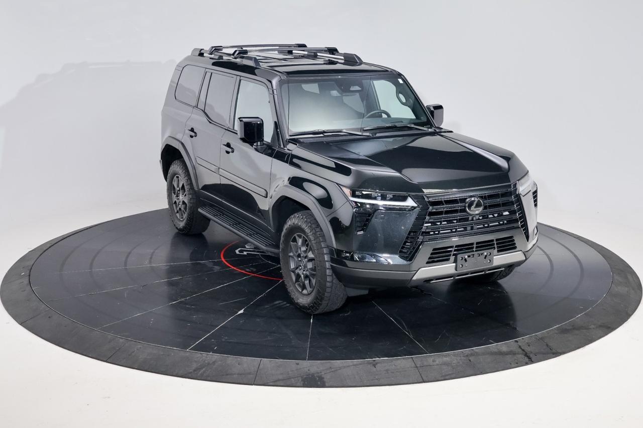 2024 Lexus GX 550 Overtrail + Franklin TN