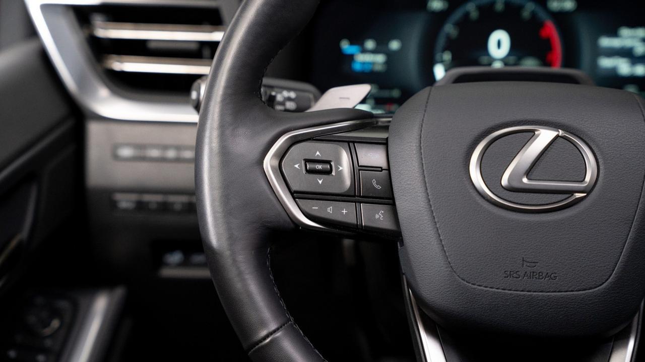 2024 Lexus GX 550 Overtrail + Franklin TN
