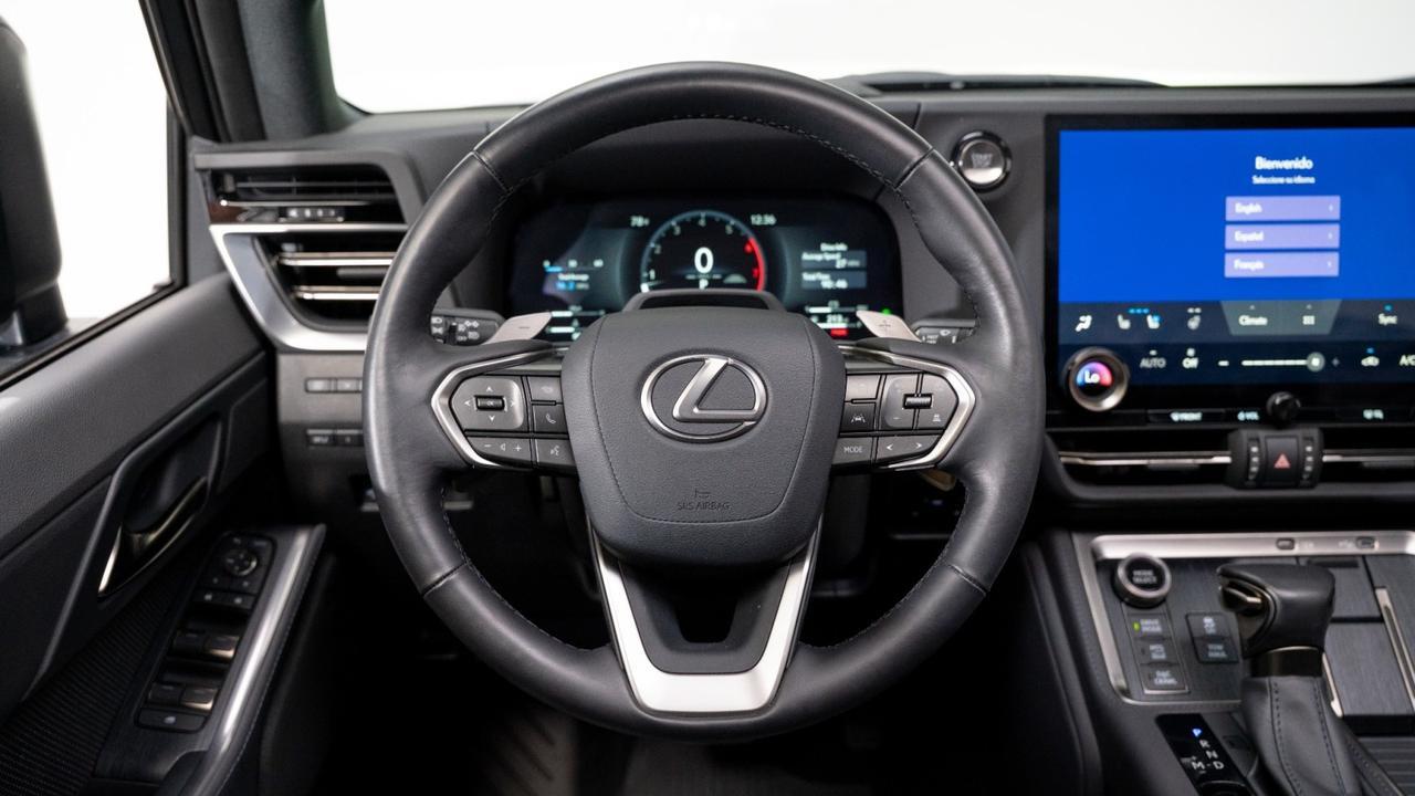 2024 Lexus GX 550 Overtrail + Franklin TN
