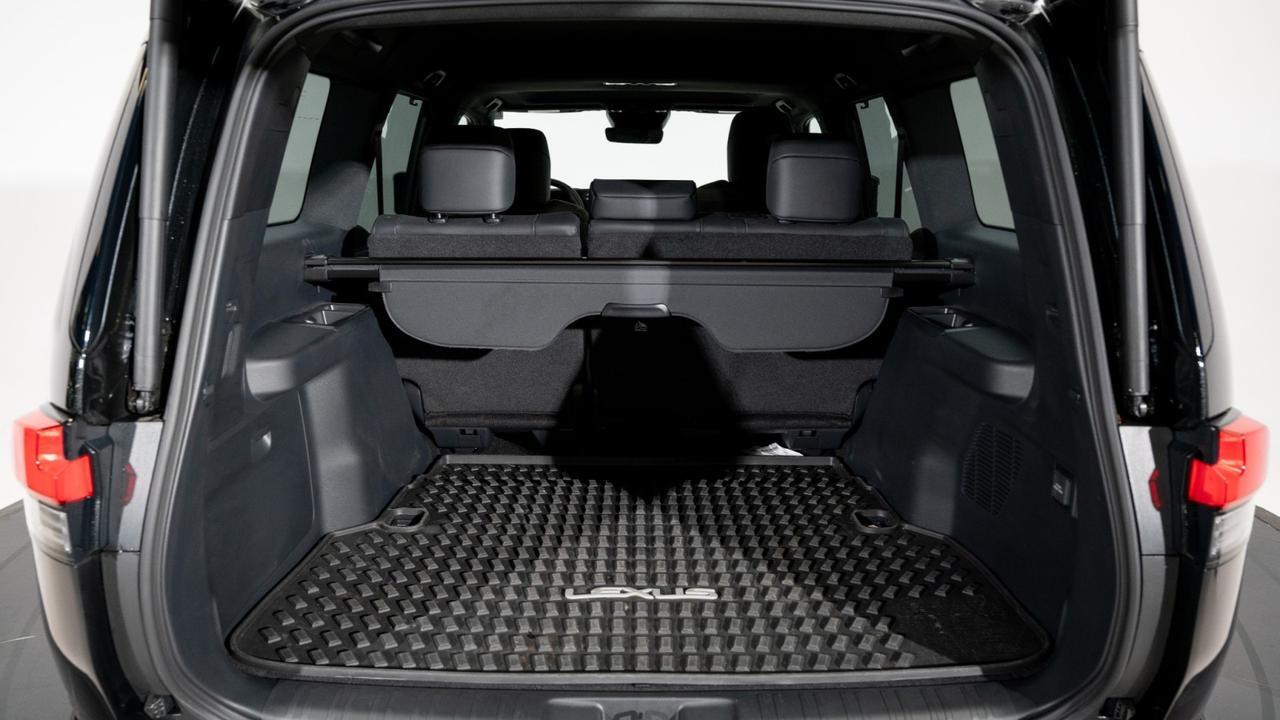 2024 Lexus GX 550 Overtrail + Franklin TN
