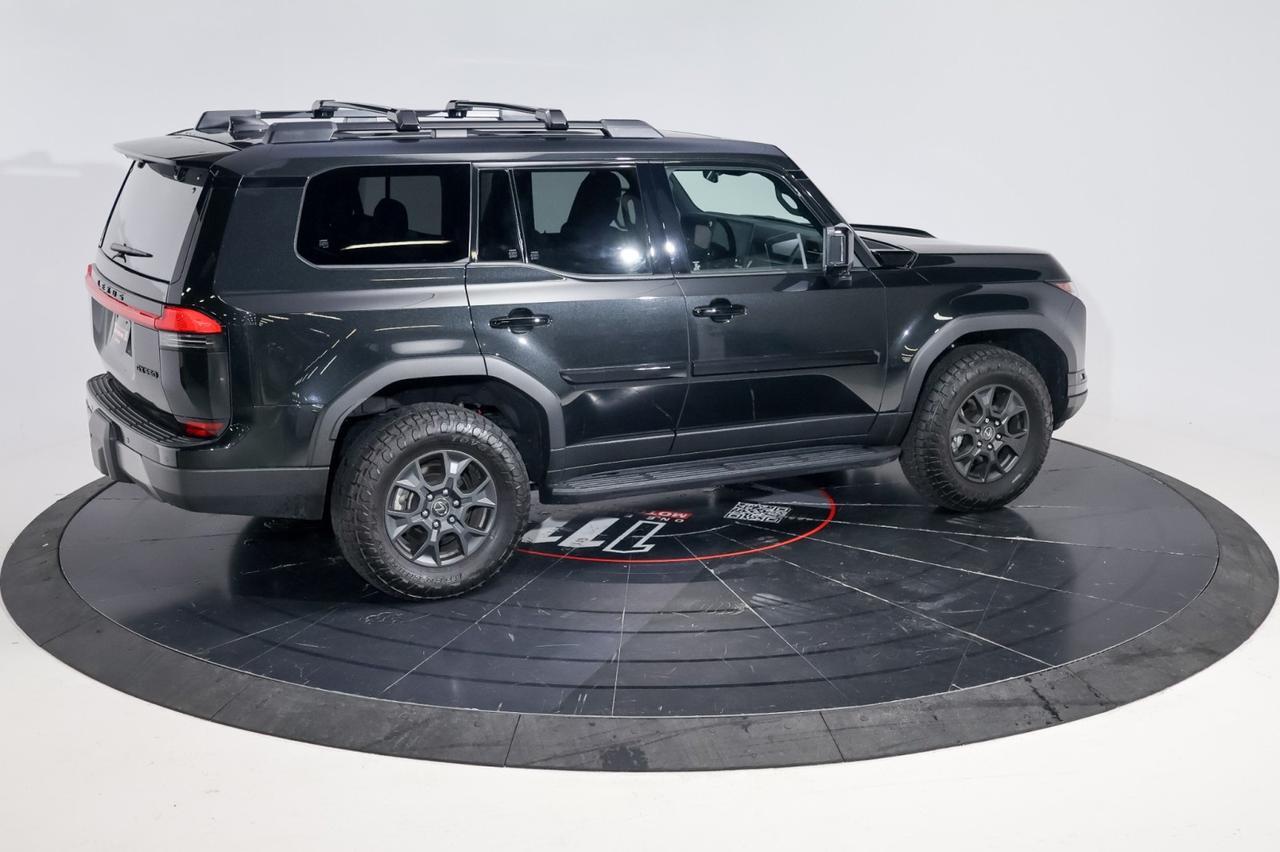 2024 Lexus GX 550 Overtrail + Franklin TN