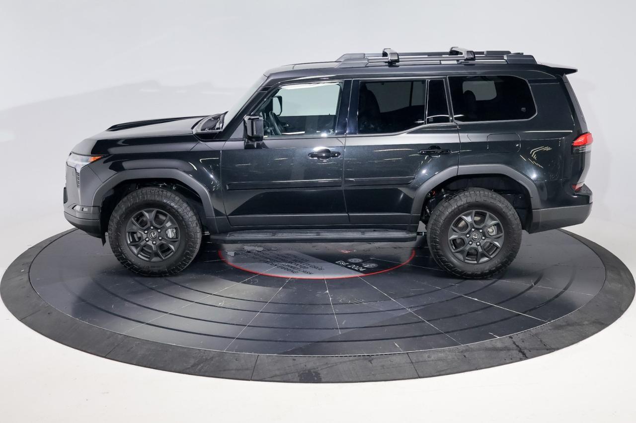 2024 Lexus GX 550 Overtrail + Franklin TN