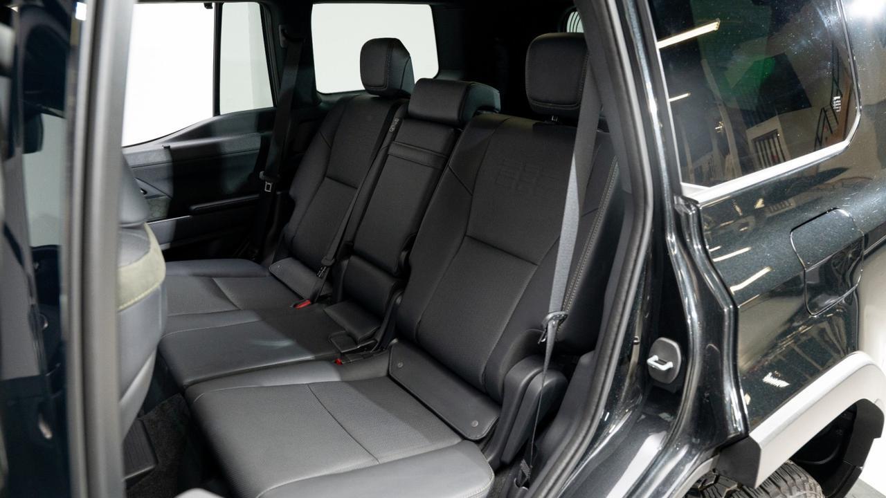 2024 Lexus GX 550 Overtrail + Franklin TN