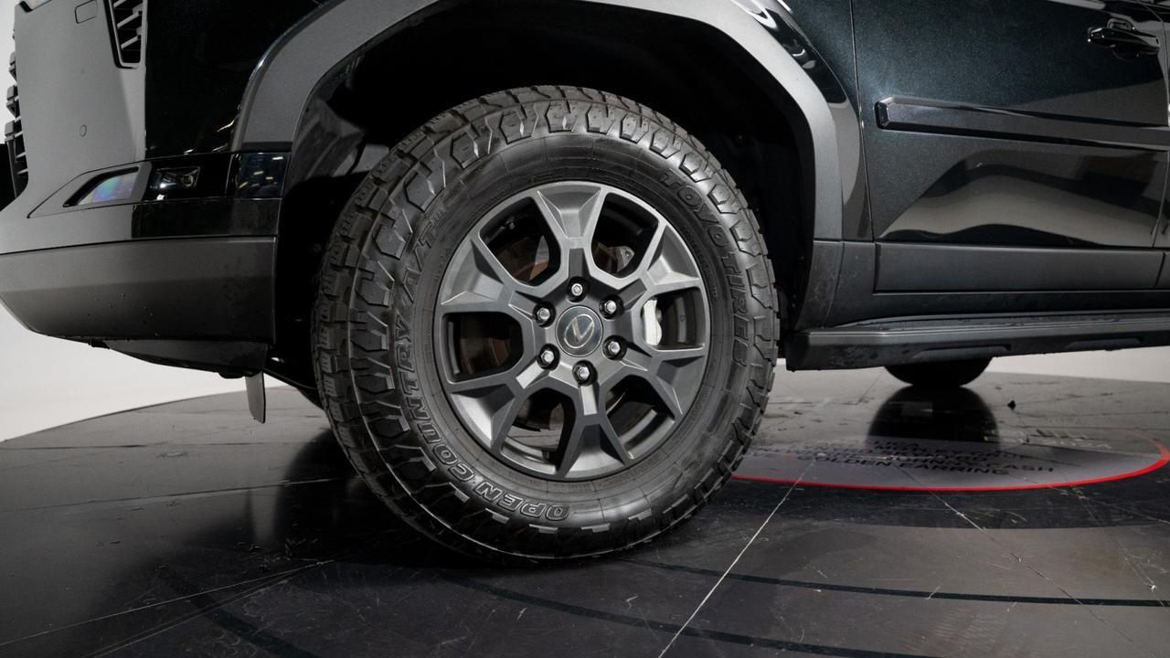2024 Lexus GX 550 Overtrail + Franklin TN