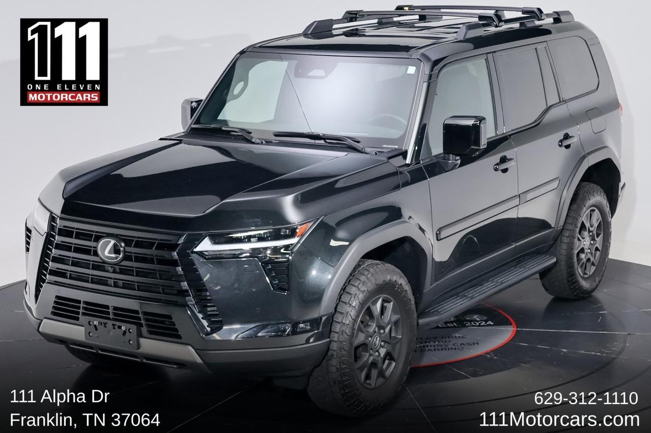 2024 Lexus GX