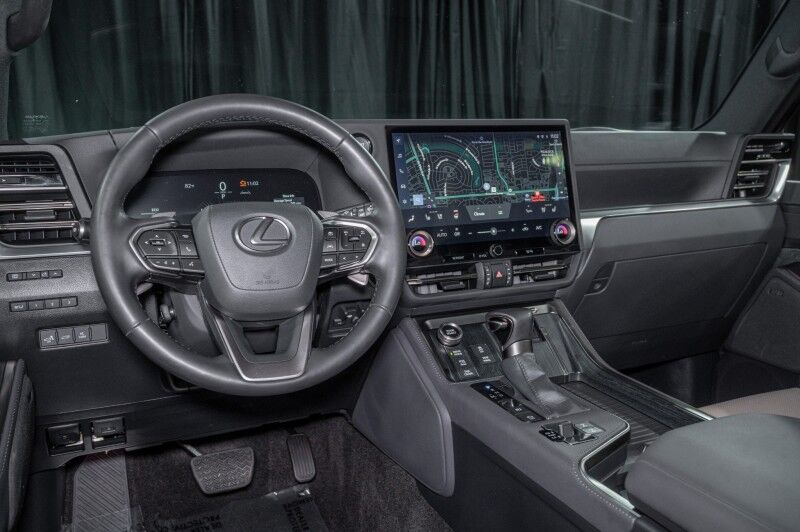 2024 Lexus GX 550 Overtrail+ 4WD SUV Peoria AZ