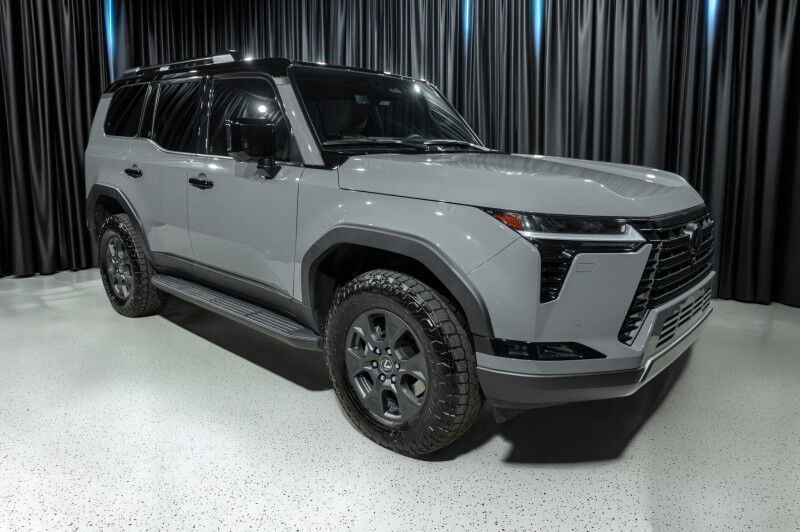 2024 Lexus GX 550 Overtrail+ 4WD SUV Peoria AZ