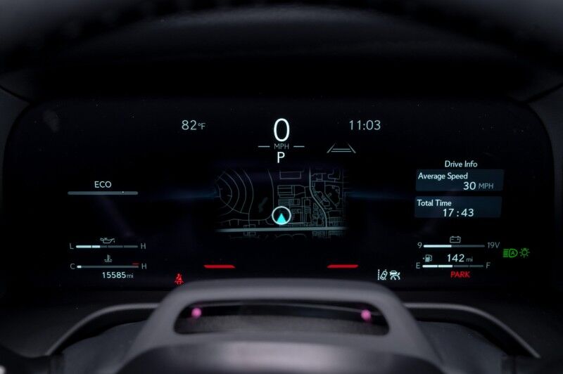 2024 Lexus GX 550 Overtrail+ 4WD SUV Peoria AZ