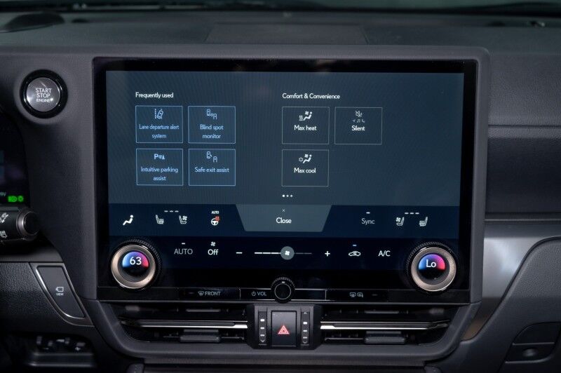 2024 Lexus GX 550 Overtrail+ 4WD SUV Peoria AZ