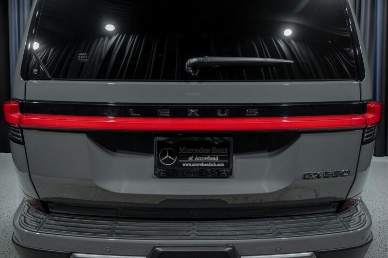 2024 Lexus GX 550 Overtrail+ 4WD SUV Peoria AZ