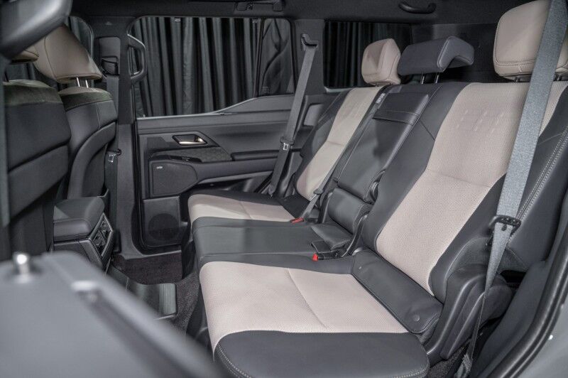 2024 Lexus GX 550 Overtrail+ 4WD SUV Peoria AZ