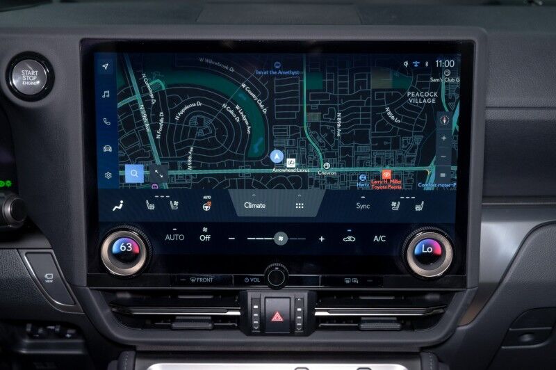 2024 Lexus GX 550 Overtrail+ 4WD SUV Peoria AZ