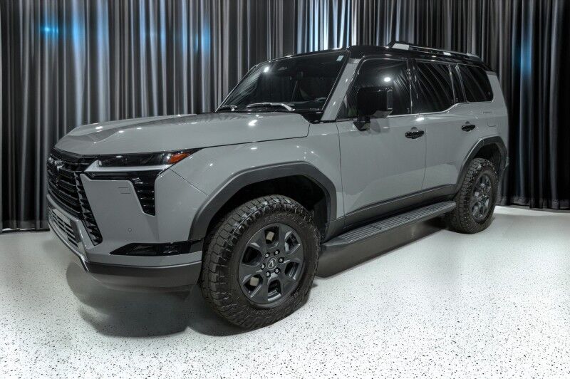 2024 Lexus GX 550 Overtrail+ 4WD SUV