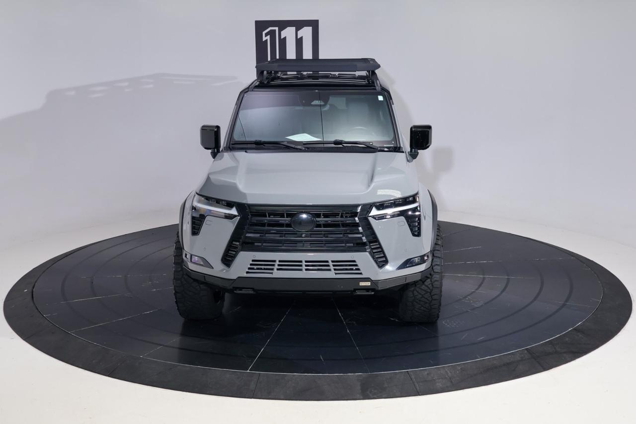 2024 Lexus GX 550 Overtrail+