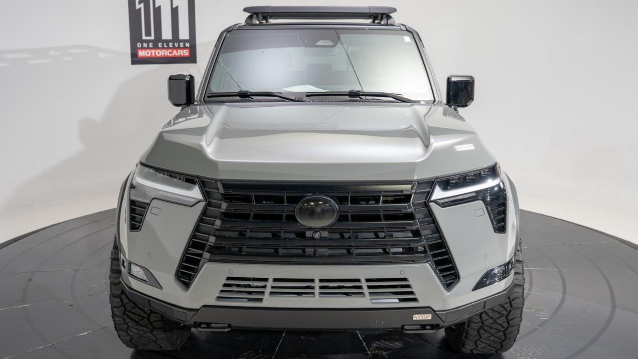 2024 Lexus GX 550 Overtrail+ Franklin TN