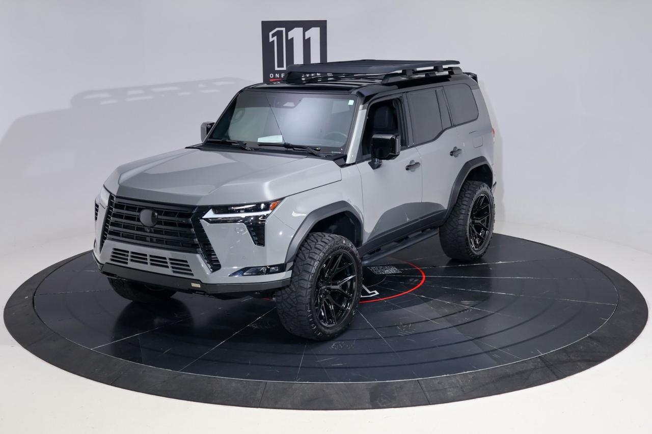 2024 Lexus GX 550 Overtrail+