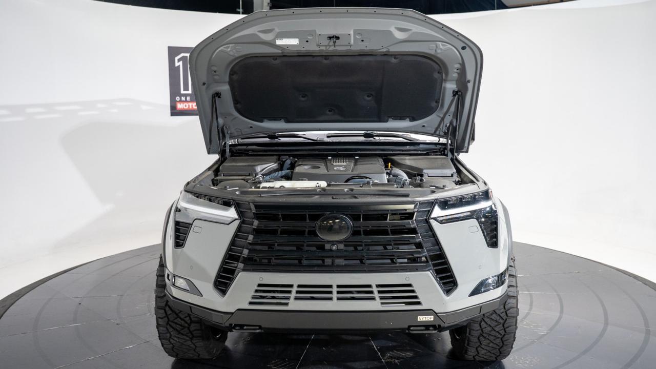2024 Lexus GX 550 Overtrail+ Franklin TN