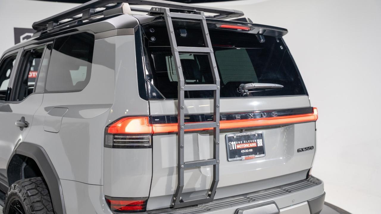 2024 Lexus GX 550 Overtrail+ Franklin TN