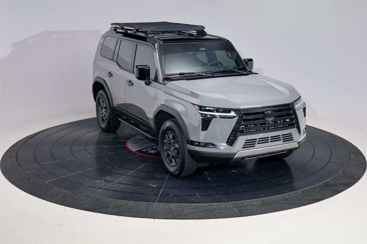 2024 Lexus GX 550 Overtrail+ Franklin TN