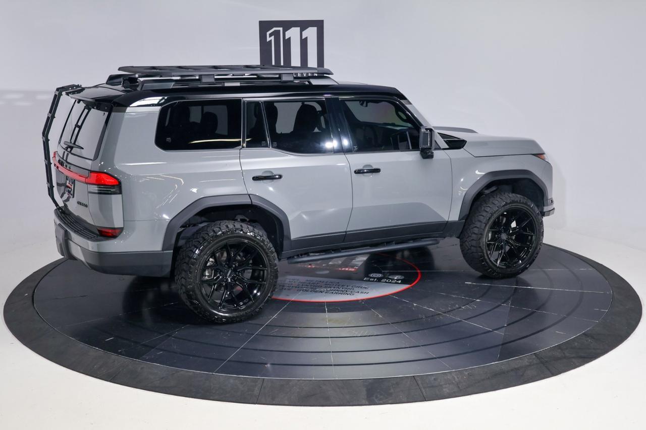 2024 Lexus GX 550 Overtrail+