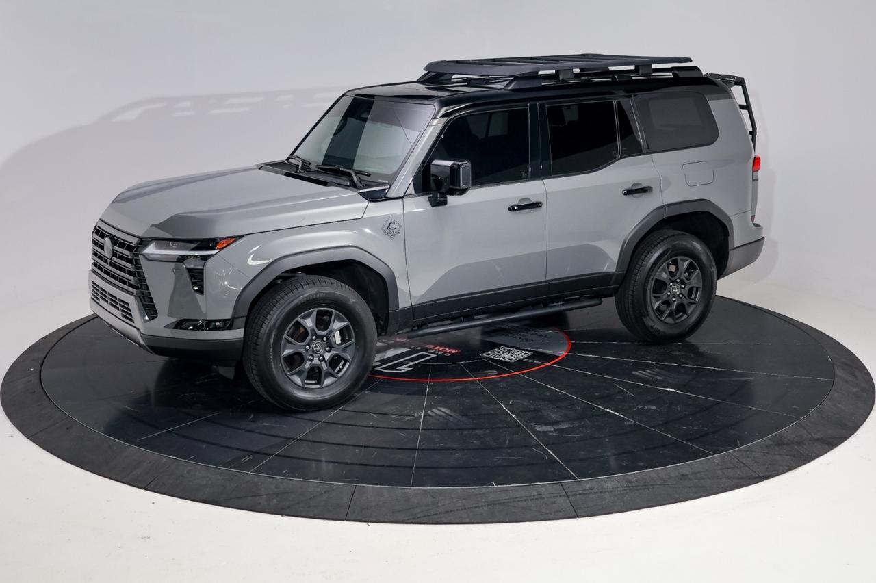 2024 Lexus GX 550 Overtrail+