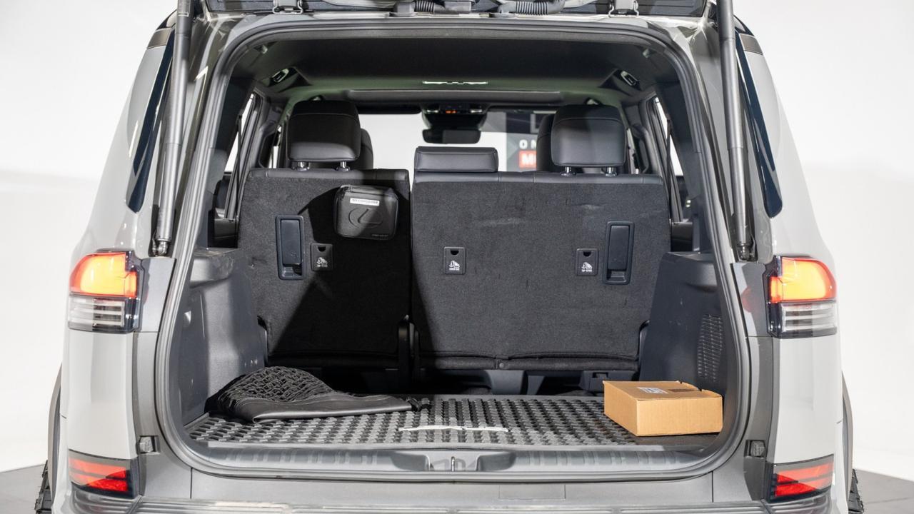 2024 Lexus GX 550 Overtrail+ Franklin TN