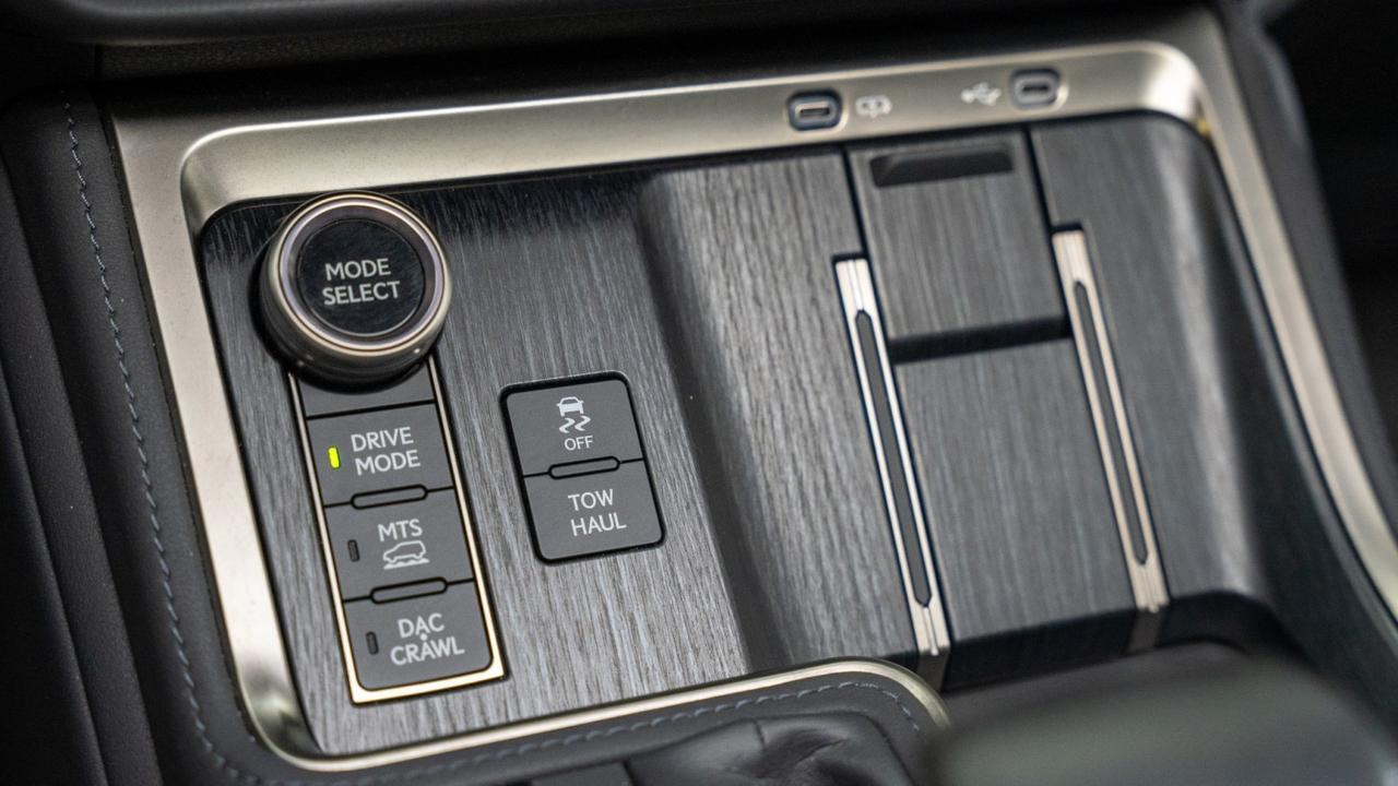 2024 Lexus GX 550 Overtrail+ Franklin TN