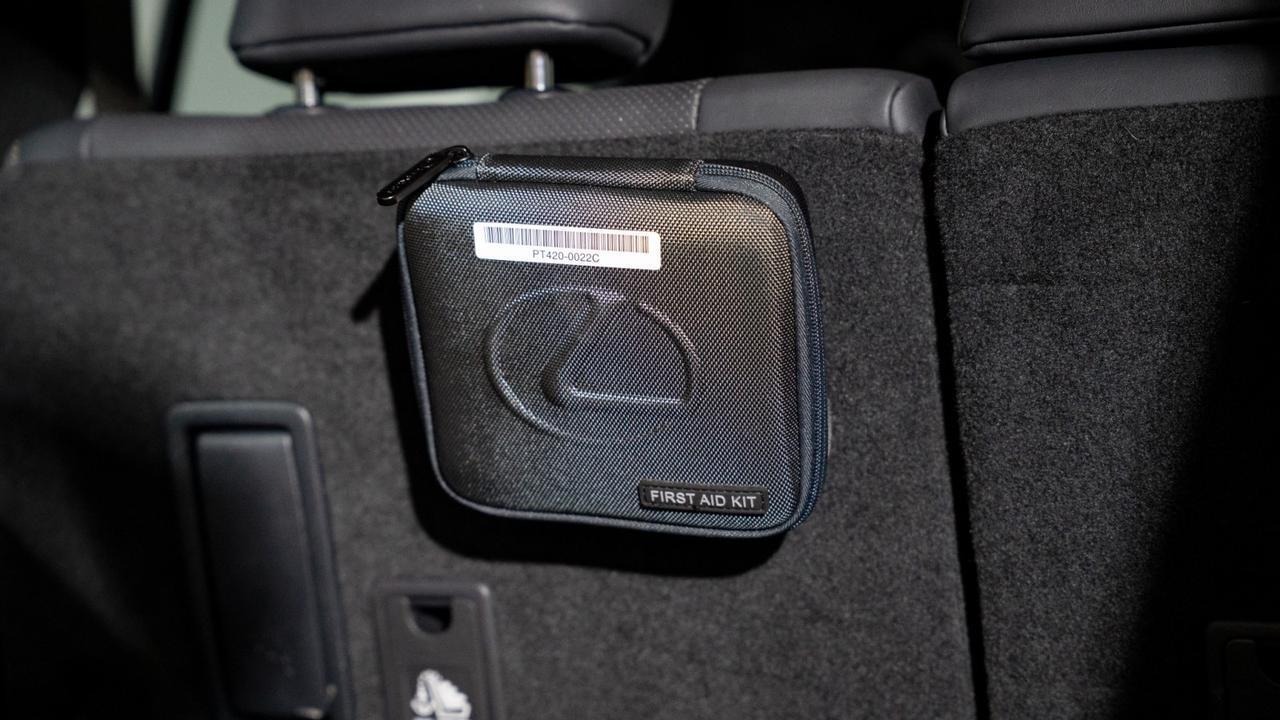 2024 Lexus GX 550 Overtrail+ Franklin TN