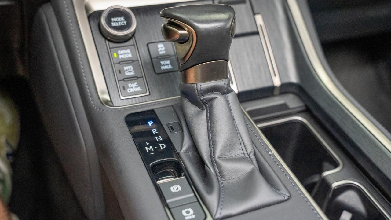2024 Lexus GX 550 Overtrail+ Franklin TN
