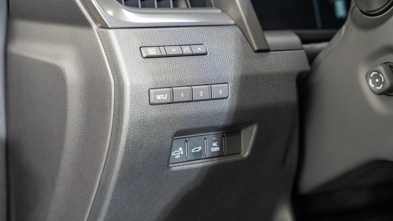 2024 Lexus GX 550 Overtrail+ Franklin TN