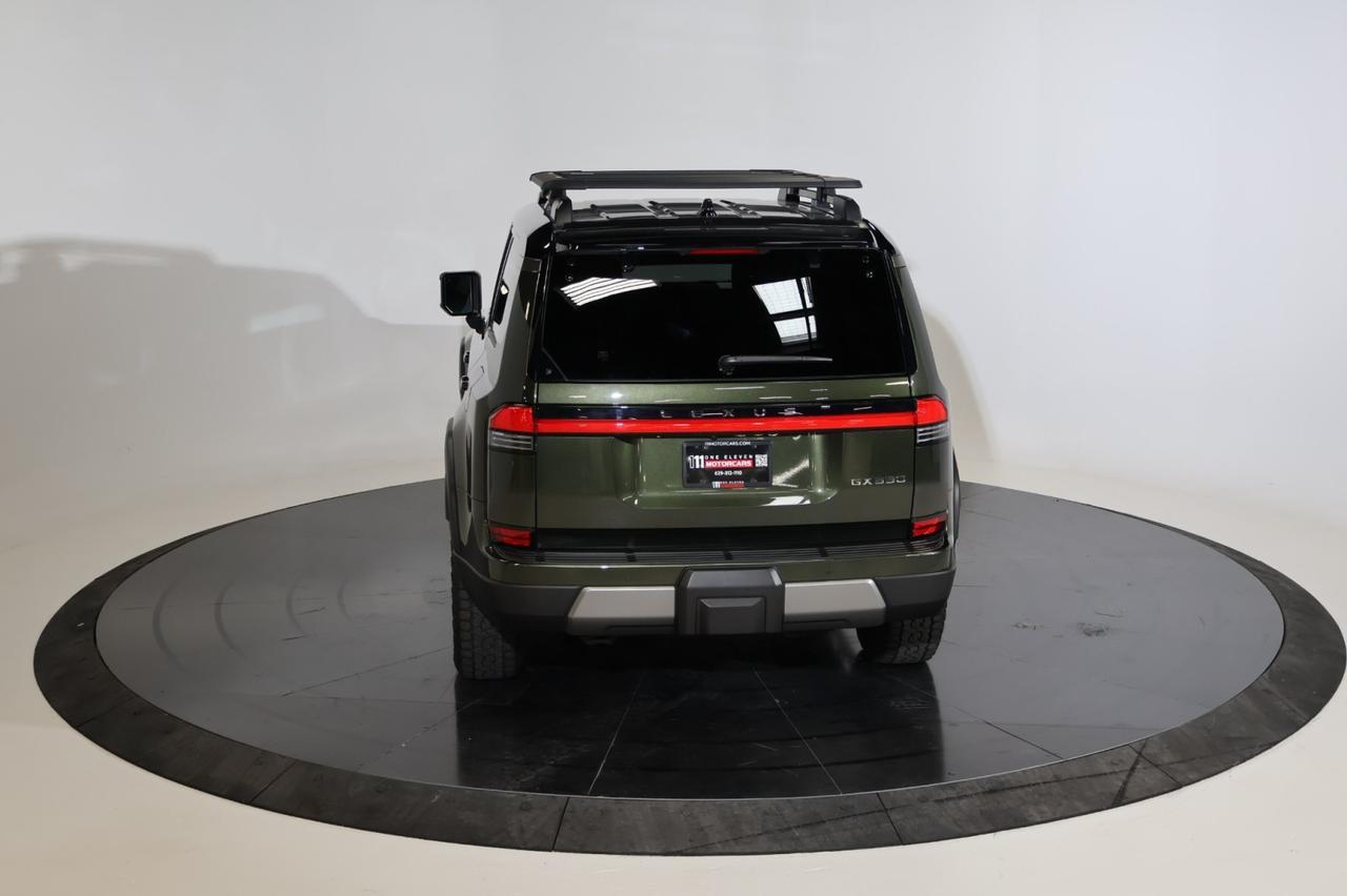 2024 Lexus GX 550 Overtrail+ Franklin TN