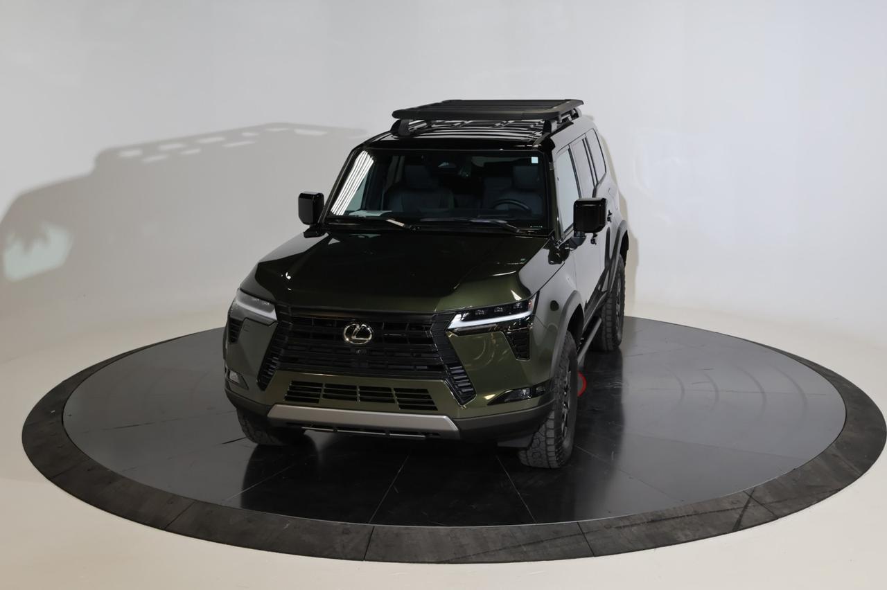 2024 Lexus GX 550 Overtrail+ Franklin TN