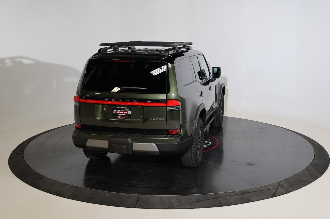 2024 Lexus GX 550 Overtrail+ Franklin TN