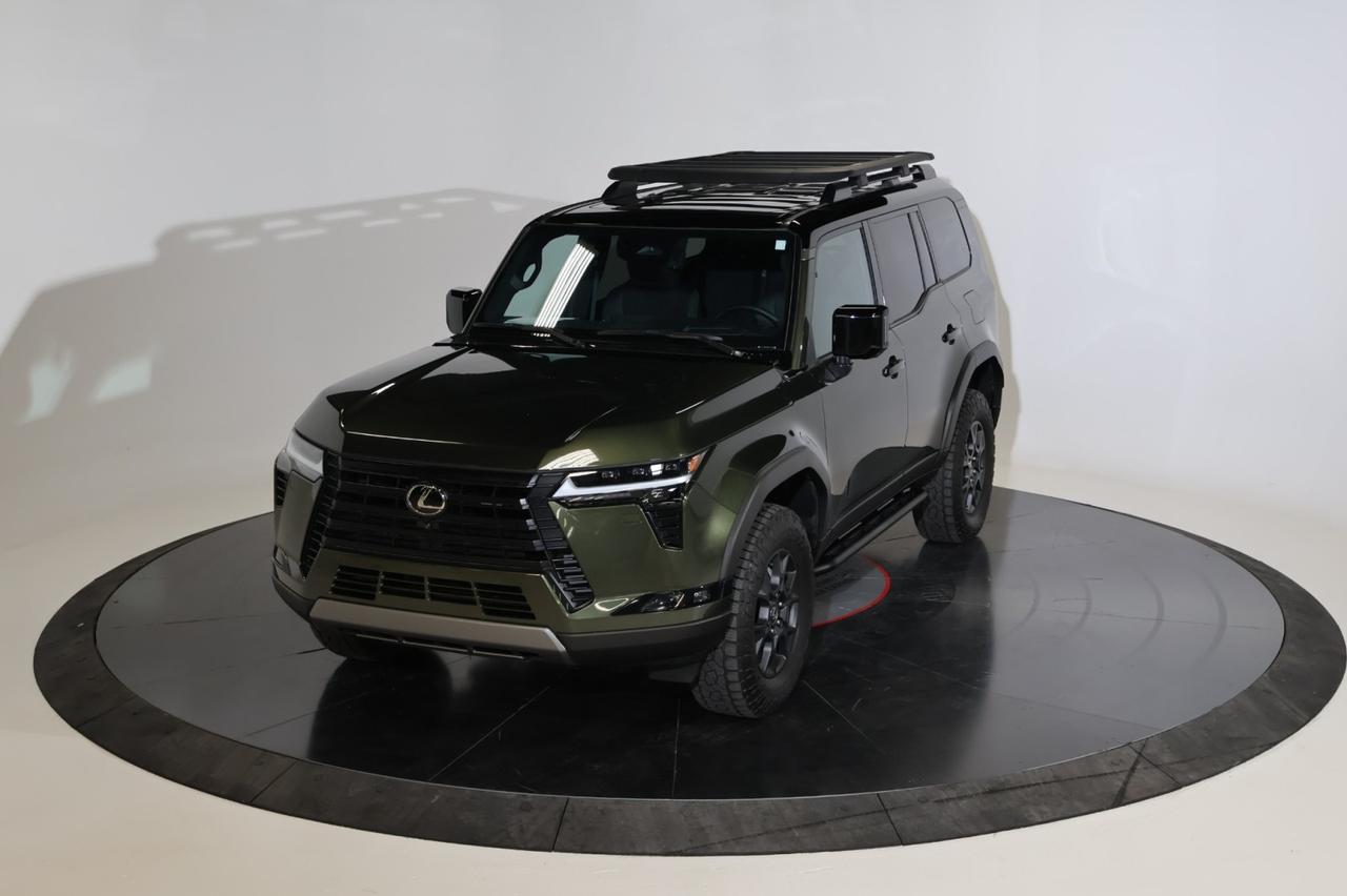 2024 Lexus GX 550 Overtrail+ Franklin TN