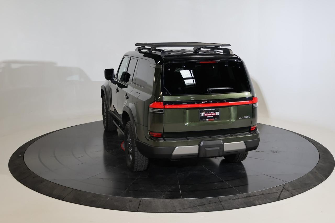 2024 Lexus GX 550 Overtrail+ Franklin TN