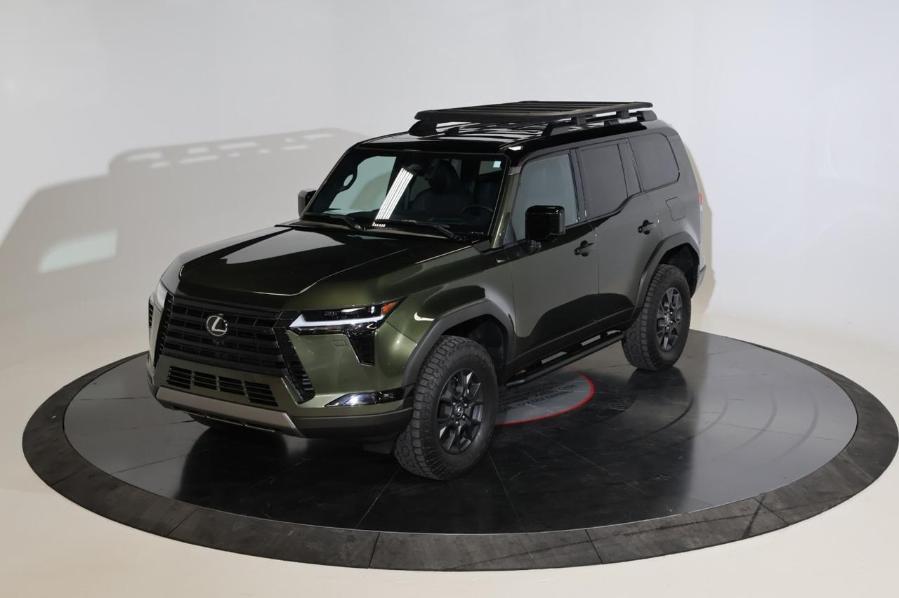 2024 Lexus GX 550 Overtrail+ Franklin TN