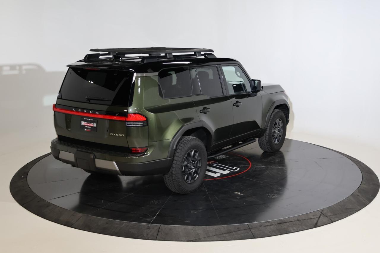 2024 Lexus GX 550 Overtrail+ Franklin TN