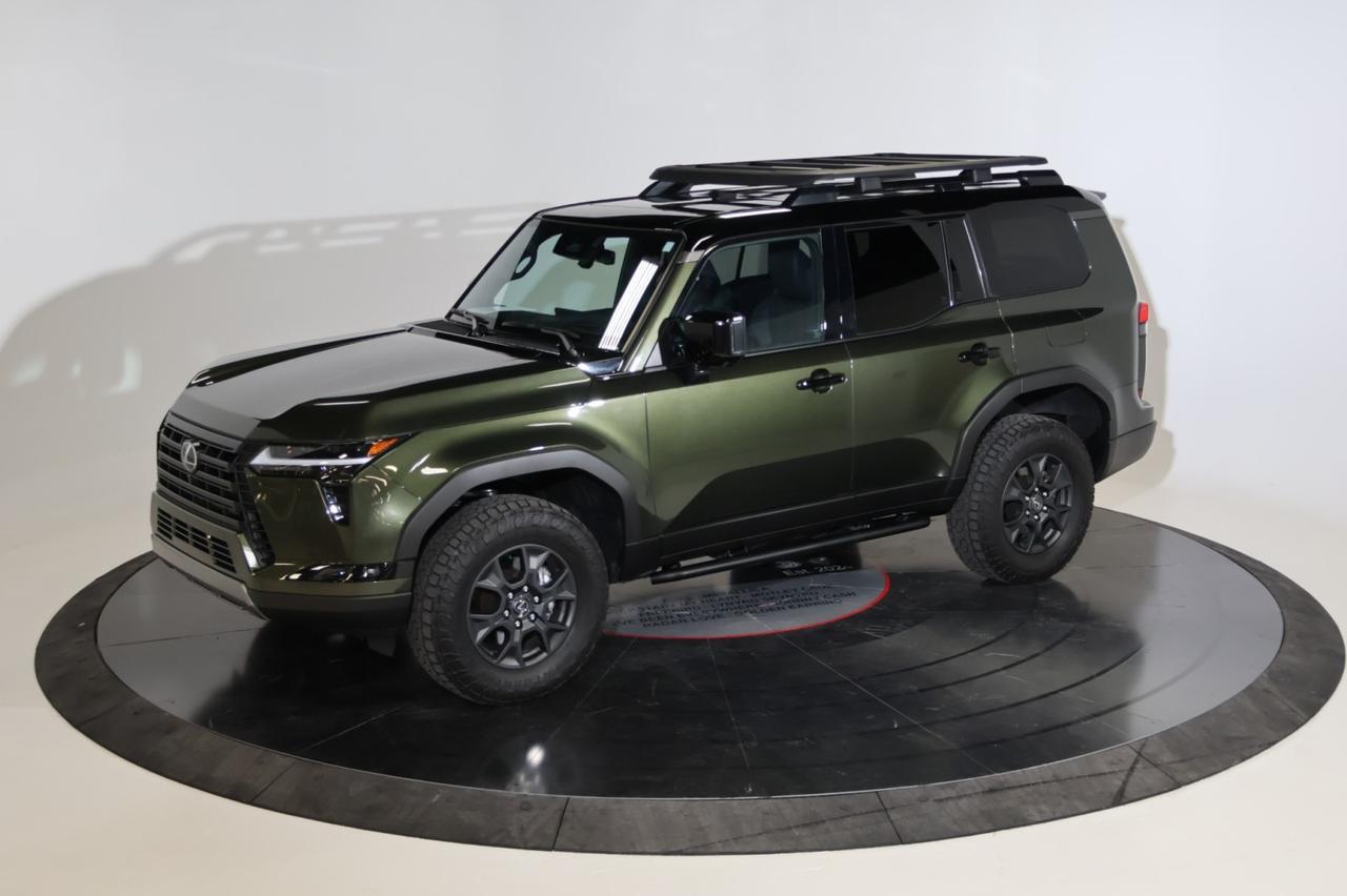 2024 Lexus GX 550 Overtrail+ Franklin TN