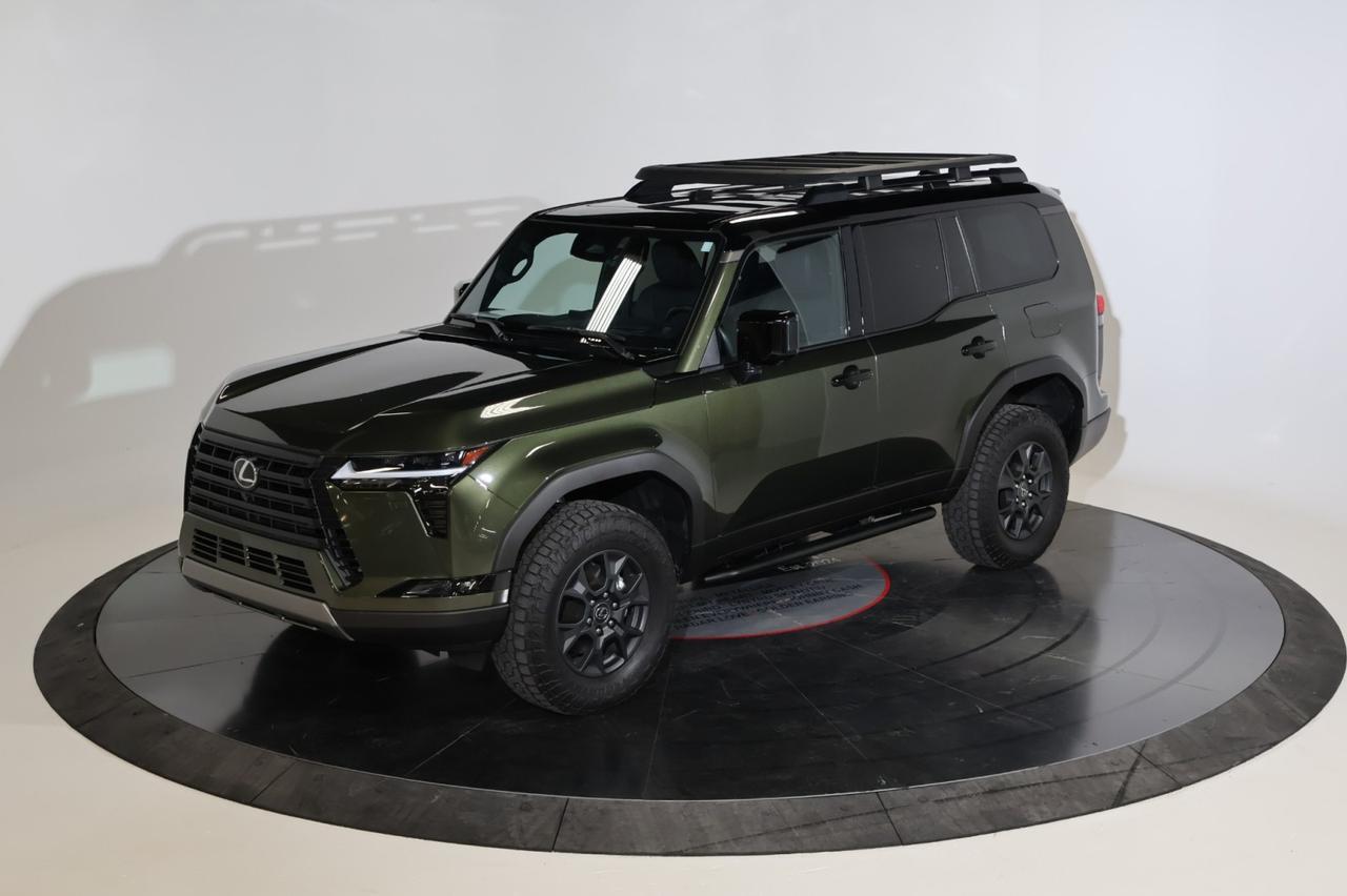 2024 Lexus GX 550 Overtrail+ Franklin TN