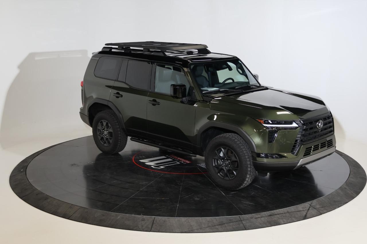 2024 Lexus GX 550 Overtrail+ Franklin TN