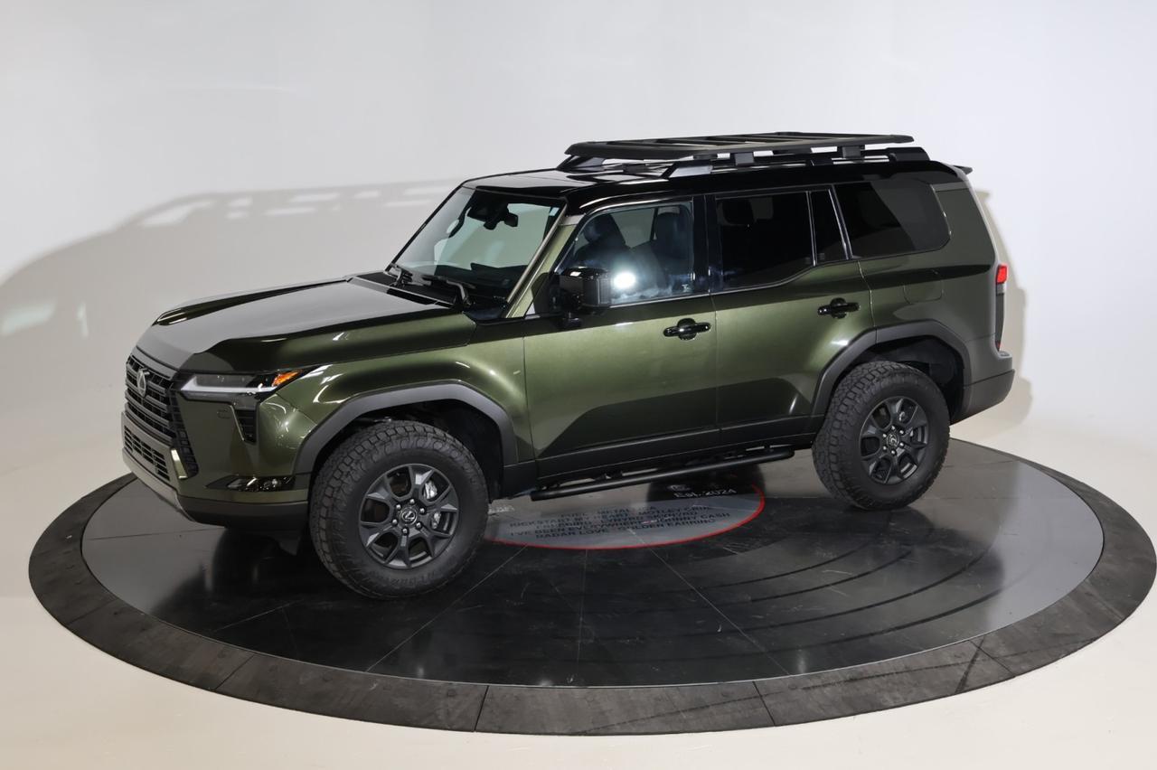2024 Lexus GX 550 Overtrail+ Franklin TN